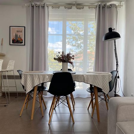 Duplex Moderne 8Per&3Ch&10 Min Disney&Parking Free Magny-le-Hongre Ngoại thất bức ảnh