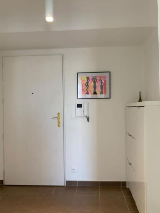 Duplex Moderne 8Per&3Ch&10 Min Disney&Parking Free Magny-le-Hongre Ngoại thất bức ảnh