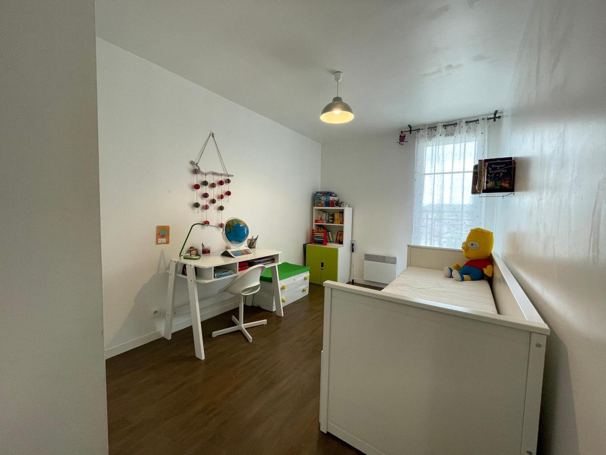Duplex Moderne 8Per&3Ch&10 Min Disney&Parking Free Magny-le-Hongre Ngoại thất bức ảnh