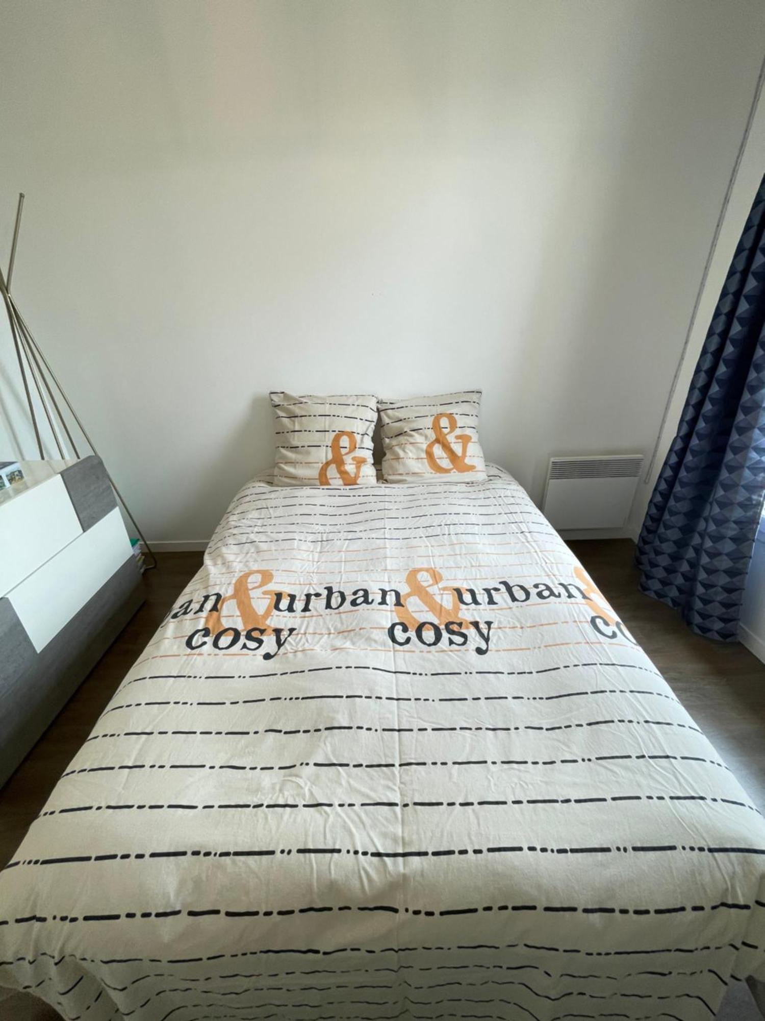 Duplex Moderne 8Per&3Ch&10 Min Disney&Parking Free Magny-le-Hongre Ngoại thất bức ảnh