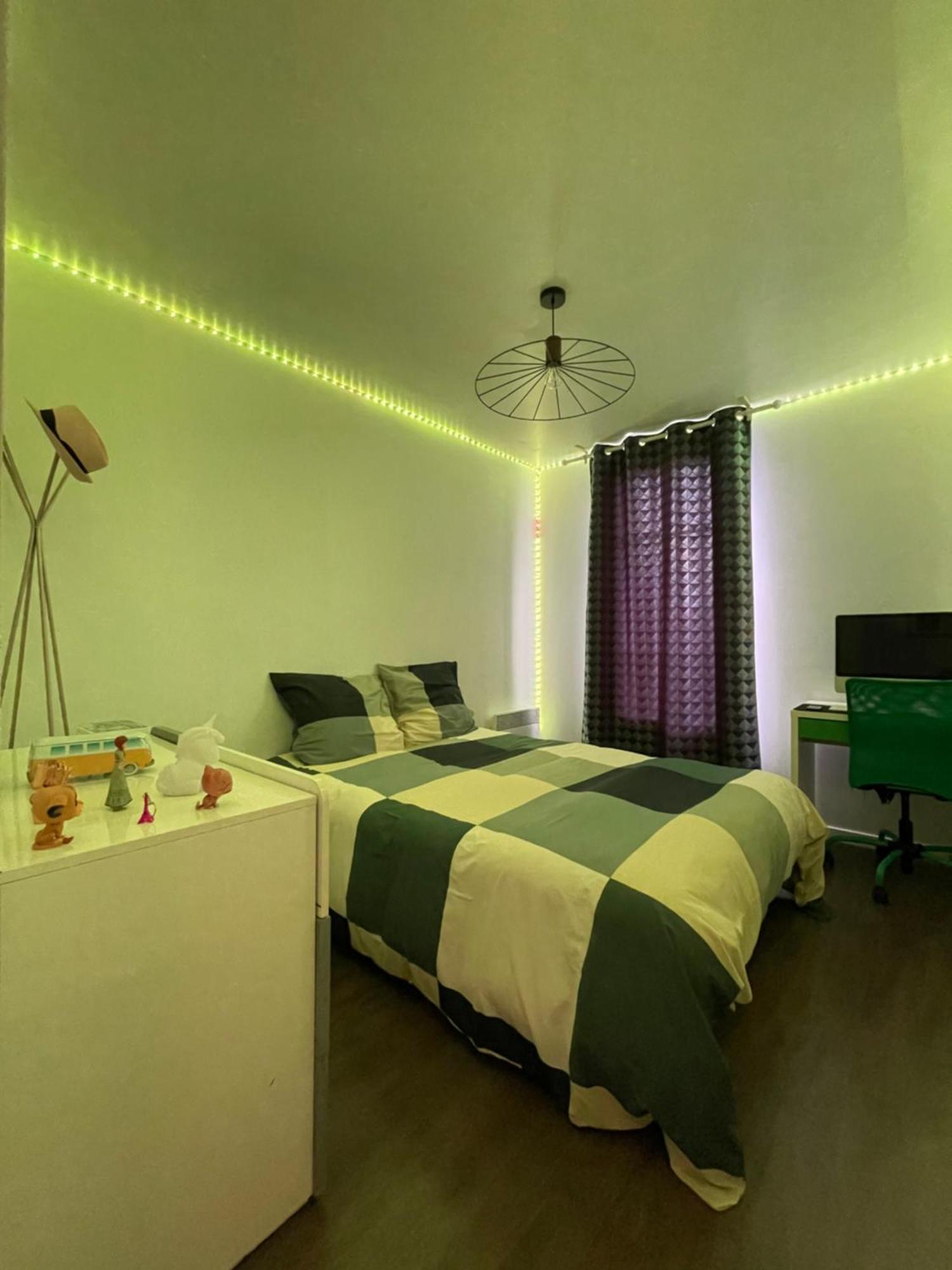 Duplex Moderne 8Per&3Ch&10 Min Disney&Parking Free Magny-le-Hongre Ngoại thất bức ảnh