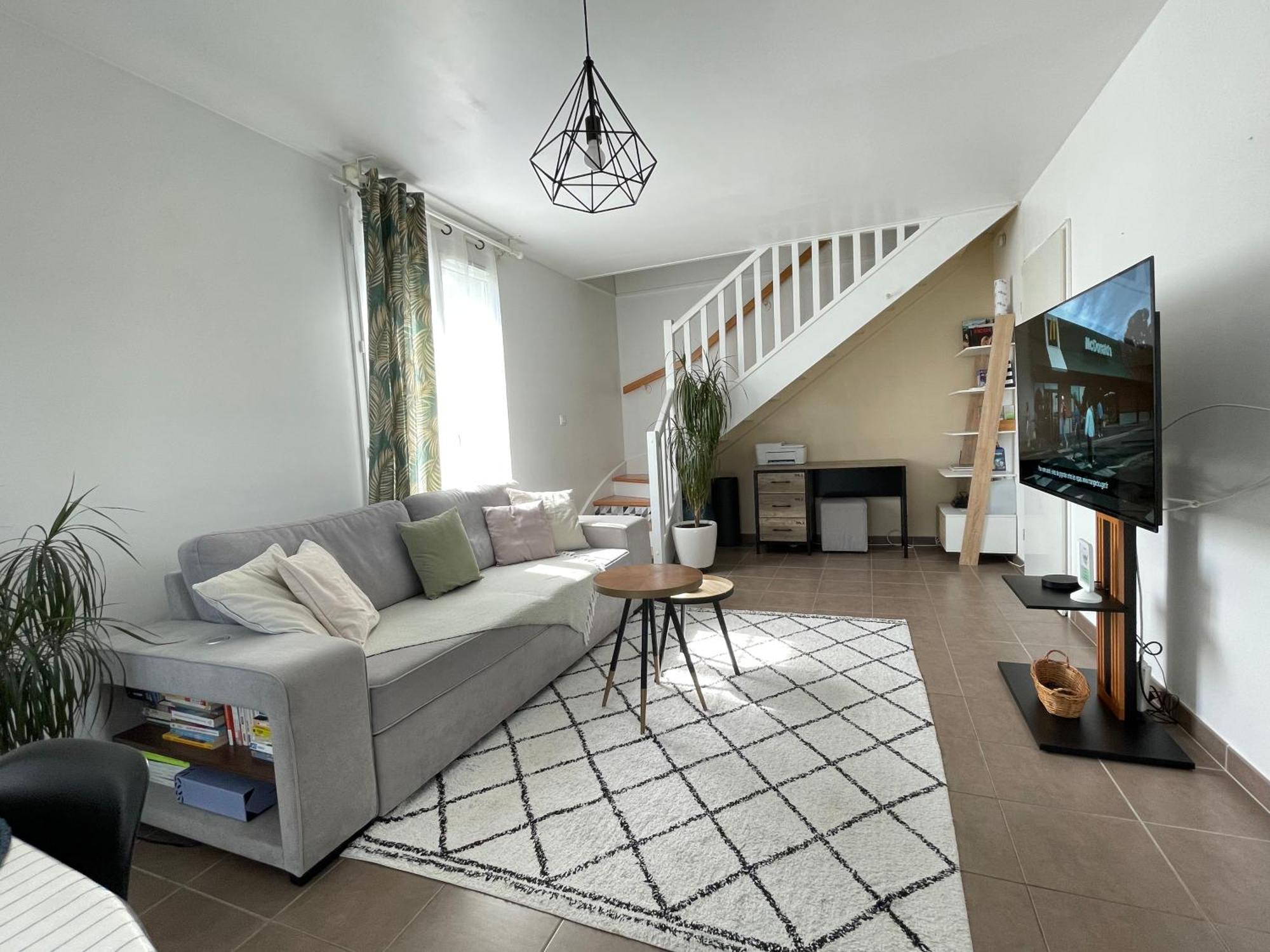 Duplex Moderne 8Per&3Ch&10 Min Disney&Parking Free Magny-le-Hongre Ngoại thất bức ảnh