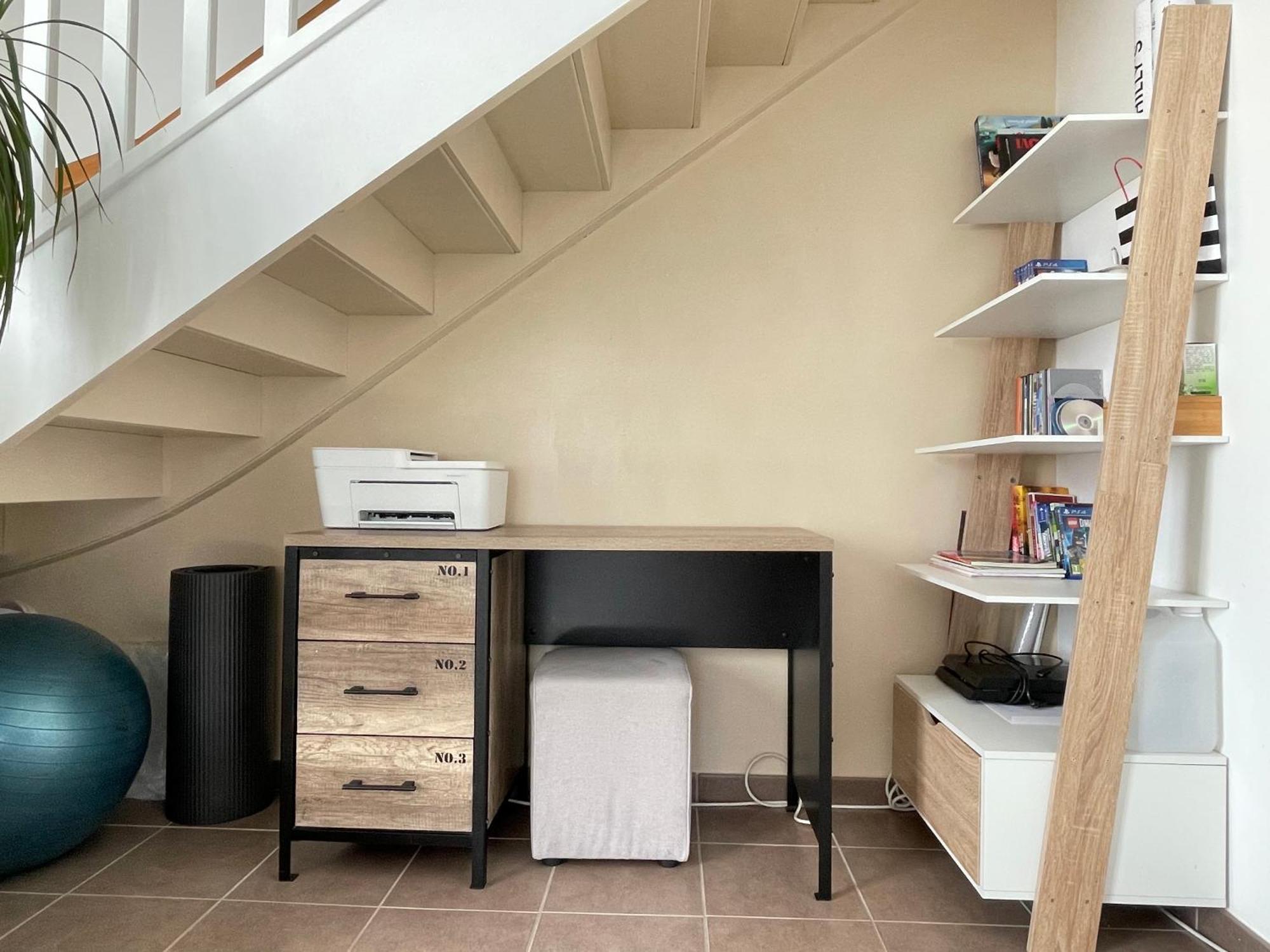 Duplex Moderne 8Per&3Ch&10 Min Disney&Parking Free Magny-le-Hongre Ngoại thất bức ảnh